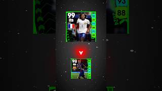 Top 6 best POTW RB In eFootball 2024 #efootball #viral #feedshorts #pesmobile #fifa