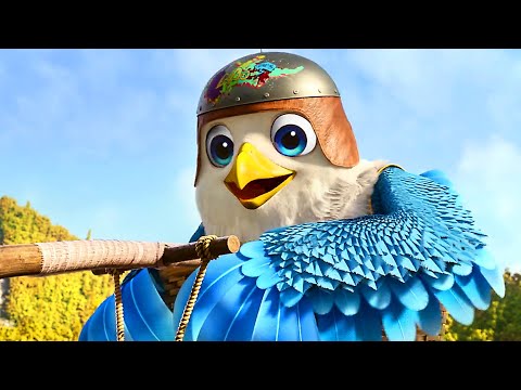 GOLDBEAK Trailer (2025)