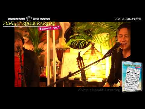 【DVDからちら見せ】FUNKIST ROOM PARADE Season2 Vol.1