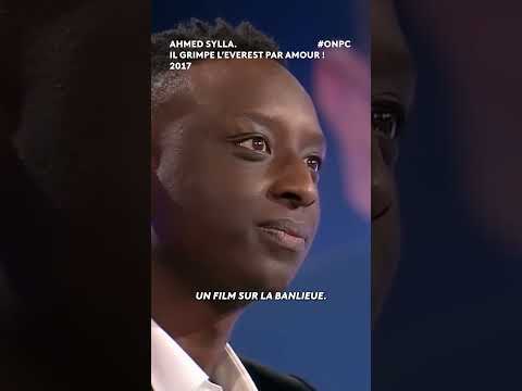 Ahmed Sylla grimpe l'Everest ! #onpc