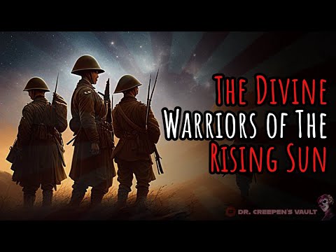 The Divine Warriors of The Rising Sun | THE ULTIMATE WW2 ZOMBIE HORROR