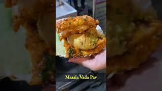 Mulund's Famous Masala Vada pav & Thumbs Up | 30rs Ka VadaPav | #mumbaistreetfood #mulund