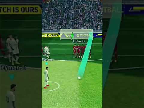 Messi vs Neymer #efootball #efootball2023mobile #pes2021 #messi #pesmobile #shorts #shortvideo