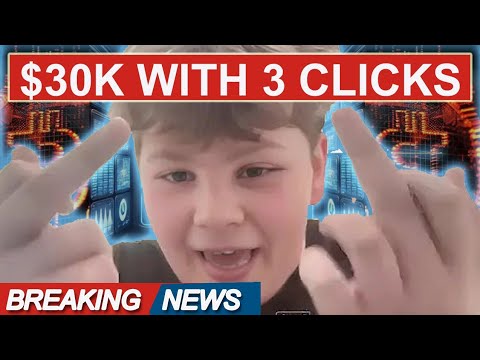 13 Year Old Stole $30k With 3 Clicks On Livestream And This happened!!!