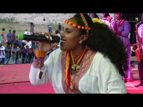 ኣደይ ገ/ሚካኤል "ኣሸንዳ" ኣብ መቐለ ካብ ባሎኒ ስታድየም ኣሸንዳ ትግራይ 2015 | Ashenda Tigray 2023