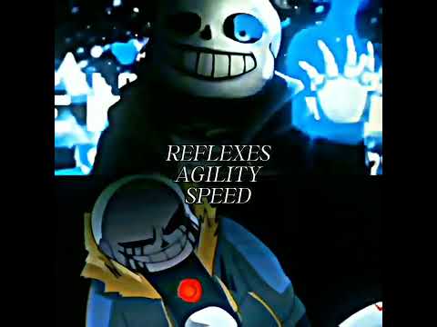 Killer Sans vs Classic Sans #edit #undertale #shortvideo