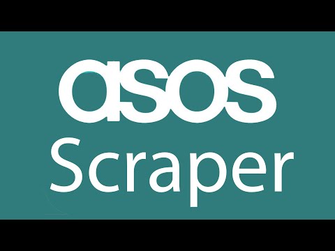 How to Scrape Asos.com? Best Asos Scraper!