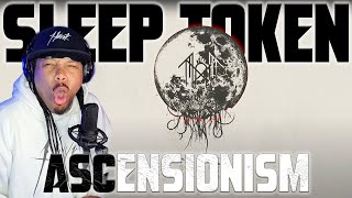 This one SETS THE BAR!!! | Sleep Token | ASCENSIONISM | Rapper Reaction | COMMENTARY