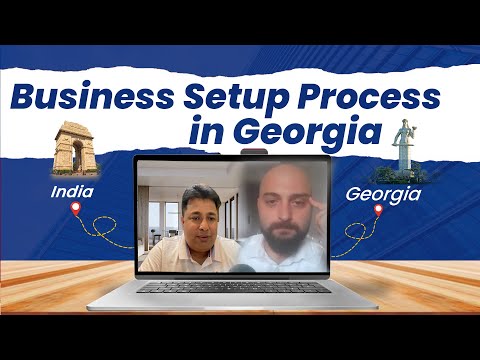 Podcast on Georgia Company Registration|How to Setup your Business in Georgia| Enterslice