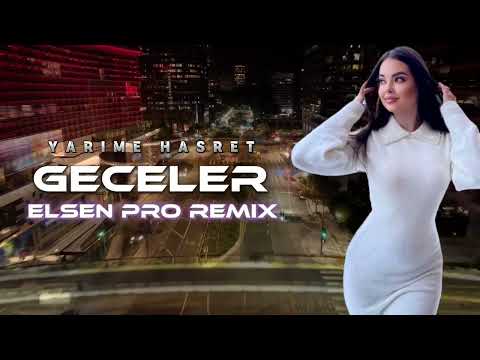 Elsen Pro - Yarime Hasret Geceler (Akmal & Guljahon)