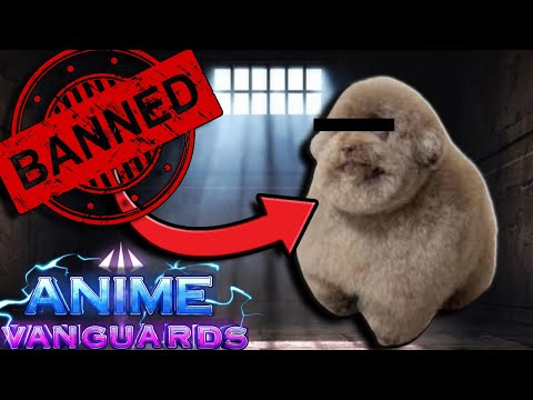 I Was Banned From Anime Vanguards