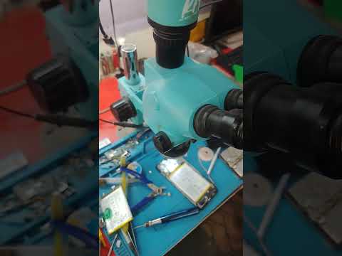 Microscope Phone Repair mobile repairing course dead phone #phonerepair#deadphonerepair #viral