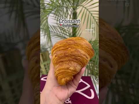 New croissant place in karachi pakistan