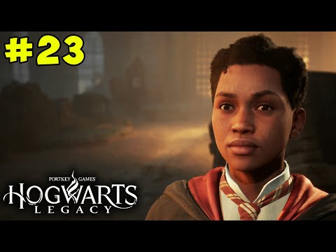 Breaking Into A Poacher's CASTLE! | Hogwarts Legacy | Let's Play Episode 23