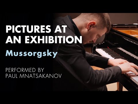 Paul Mnatsakanov: Pictures at an Exhibition