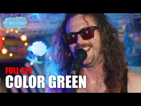 Color Green band live for Jam in the Van in Austin, TX (Full Set 2024)