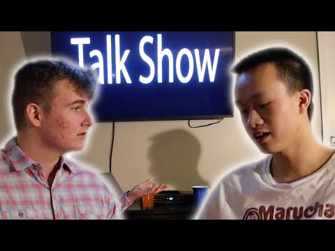 Talk Show Parody