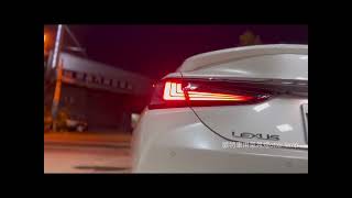 Lexus ES 幻彩專用款氣氛燈