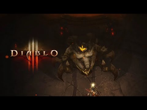 Diablo 3 | Game Movie [10/18] Azmodan - All Cutscenes & Cinematics