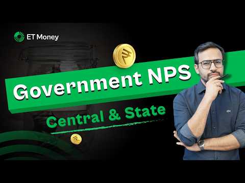 Central & State Government NPS | Features, Investment options, Withdrawals and Taxation