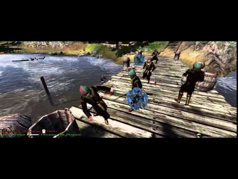 Kurtlar Vadisi-Warband Bölüm#43 "Ersoy Ulubey Polat buluşma"