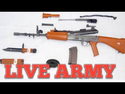 live Army | indianarmy self defence  is live