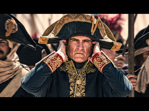 Napoleon - All Clips From The Movie (2023) Joaquin Phoenix