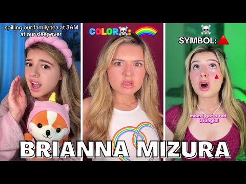 BRIANNA MIZURA POV SERIES 2024 | TOP POV'S OF THE YEAR