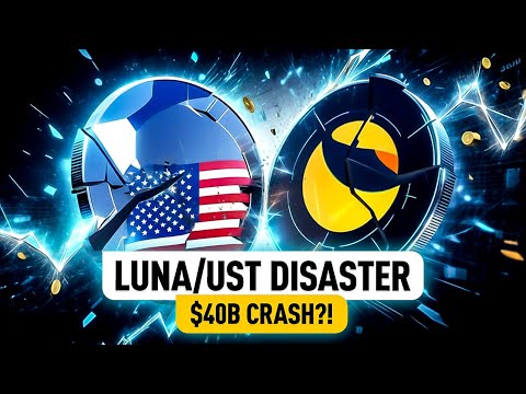 LUNA & UST Crash Explained 1: How $40B Vanished Overnight | Main Story