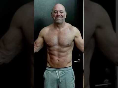 “Dana White New AB SURGERY” — Oscar Dela Hoya Calls Out Dana for wanting to be like him