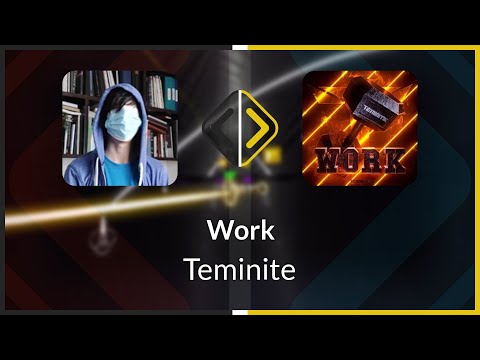 Beat Saber | noam15A | Teminite - Work [Ex+] (SS #1) | SS 97.22%