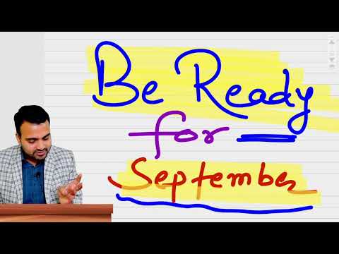 Must watch video for students who are appearing in Ca September Exam| Lets bounce back and crack ca.