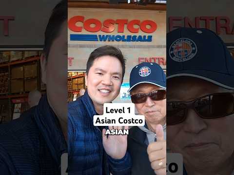 Level 1 Asian Costco