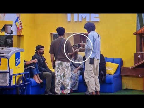 അഭിഷേകിനെ കൊന്ന് അർജുൻ!!😯😯 Bigg Boss Malayalam season 6 live #bbms6promo #bbms6 Arjun Abhishek Jinto