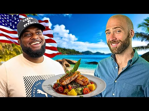 Jamaican Capital Of America Food Tour!! How Jamaicans Treat Me in Lauderhill!!