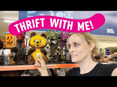 Thrift With Me at My Favorite Store