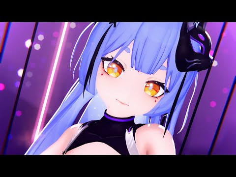 【阿梓Azusa】마마무 (MAMAMOO) - ILLELLA (일낼라)【Vtuber/MMD】