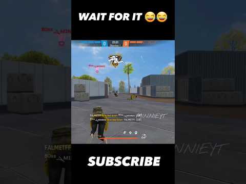 FreeFire Funny Moment 😂😂 | FreeFire Meme | #shorts #freefirememe #freefirememes