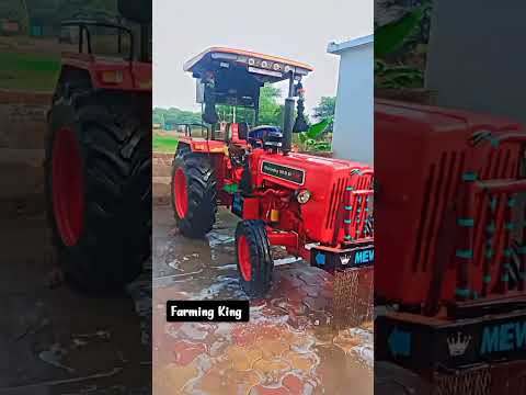 Arun radio tractor modified