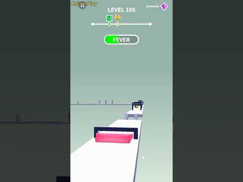 Jelly Shift 3D  - Update New Skin | Obstacle Course Game All Levels Walkthrough Gameplay | Level 105