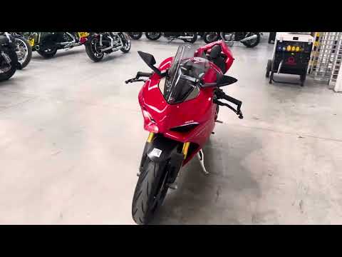 2018 DUCATI PANIGALE V4 S - 12250 MILES FROM NEW!