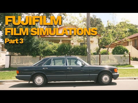 Fujifilm Film Simulations Settings Simplified (Part 3) | Assign Custom Settings