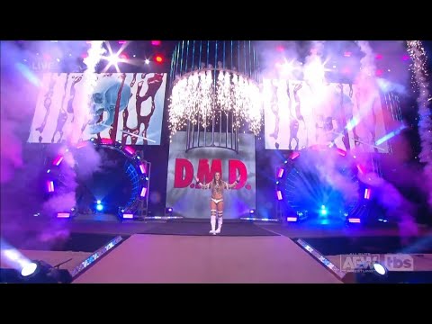 Dr. Britt Baker D.M.D. Entrance: AEW Dynamite, May 25, 2022