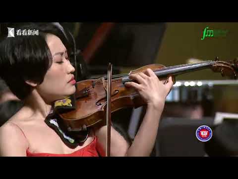 2017 王之炅•梁祝小提琴协奏曲（陈燮阳指挥上海爱乐乐团）Butterfly Lovers Violin Concerto--Wang Zhijong (Chen Xieyang conducts)