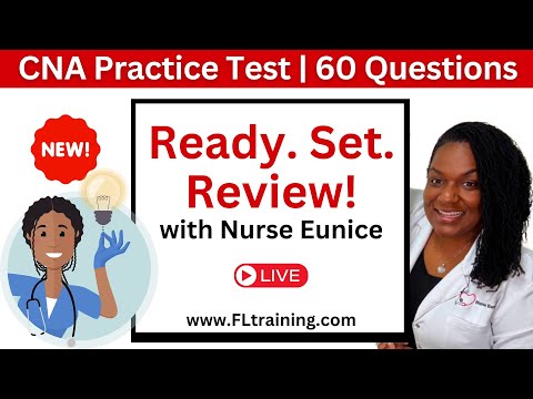 🌟 Pass Your CNA Exam | 60 NEW Questions with Answers 🌟