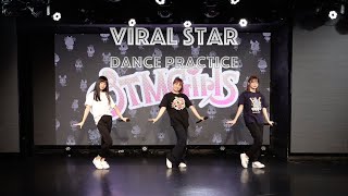 OTMGirls  Dance Practice「バズりたい！」/ "Viral Star"