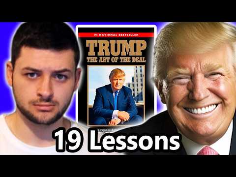 What Donald Trump Can Teach You About Business (19 Priceless Lessons)