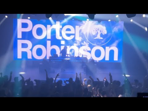 Porter Robinson - DJ Set @ The Bellwether, Day 3 (Full Concert 4K60) [Los Angeles, CA]