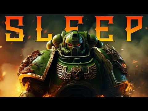 Lore To Sleep To ▶ Warhammer 40k: Space Marines (Part 3)