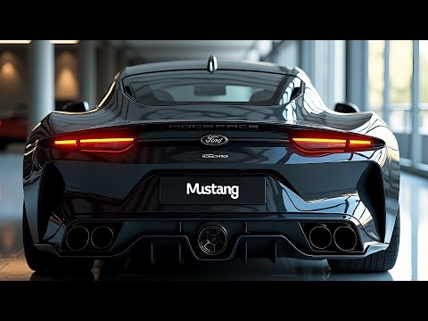 2025 Ford Mustang: The Muscle Car Revolution You Didn’t See Coming!